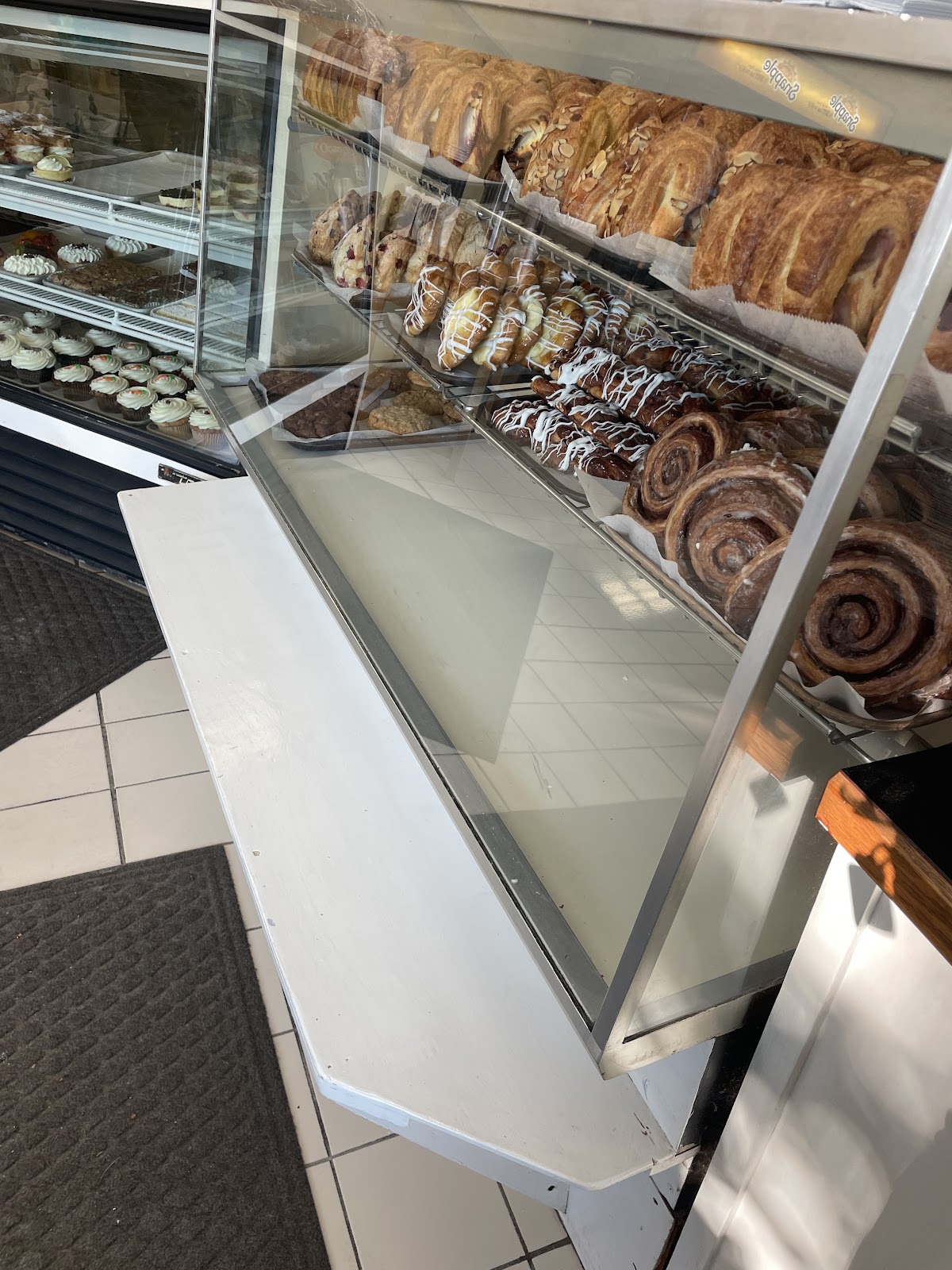 The Baker's Bench gallery